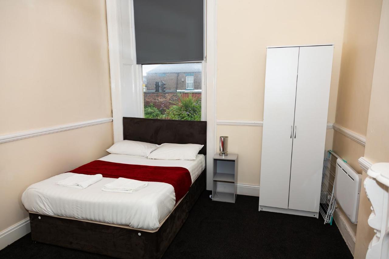 Aa Sunderland City South Buitenkant foto