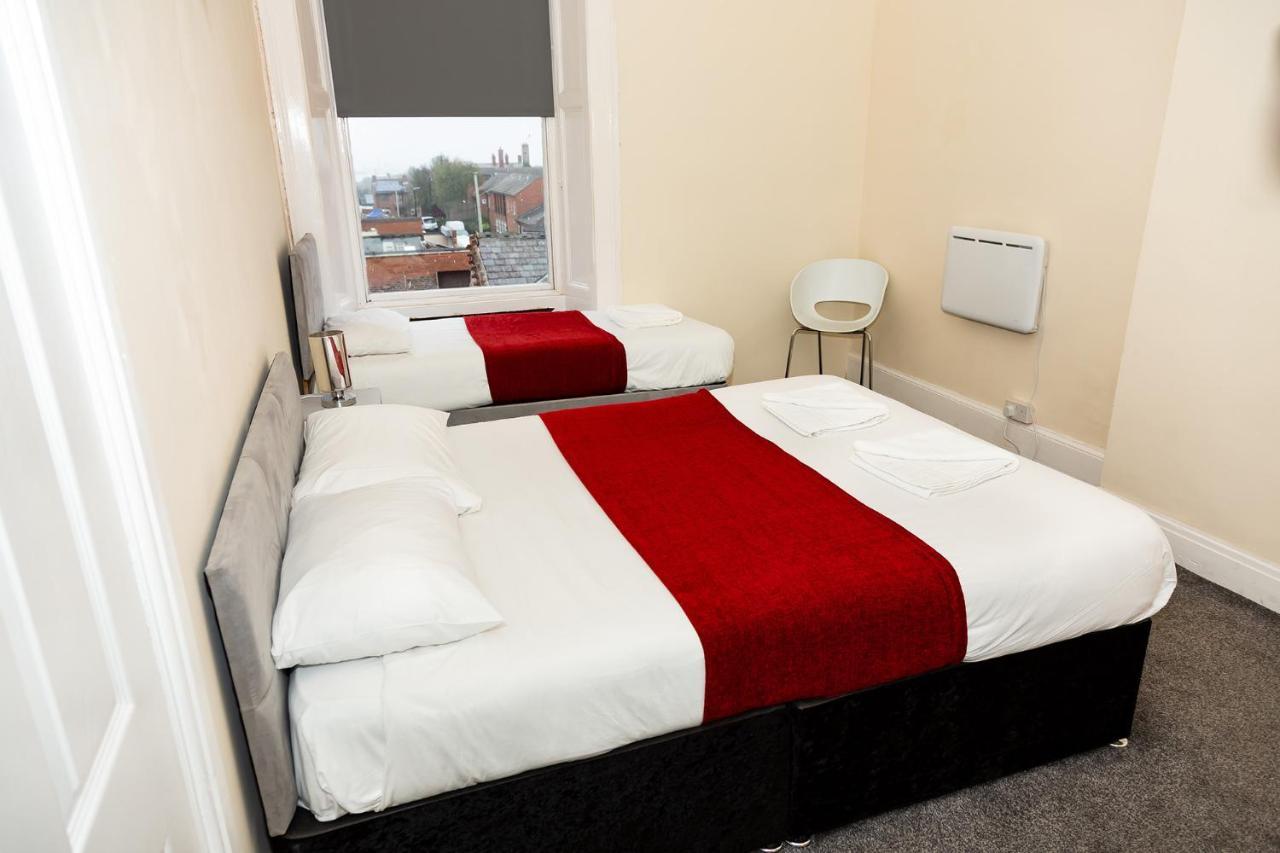 Aa Sunderland City South Buitenkant foto